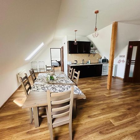 Dom Supelek Bed & Breakfast Duszniki Zdroj Bagian luar foto