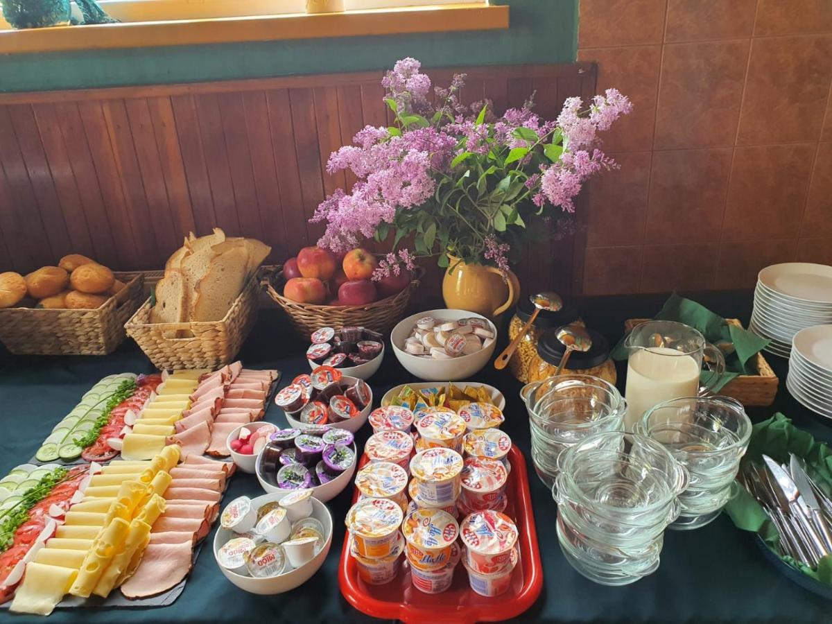 Dom Supelek Bed & Breakfast Duszniki Zdroj Bagian luar foto