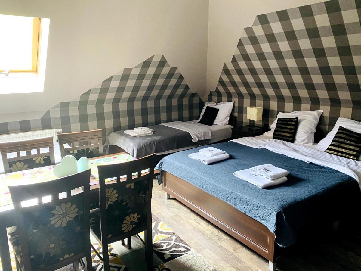 Dom Supelek Bed & Breakfast Duszniki Zdroj Bagian luar foto