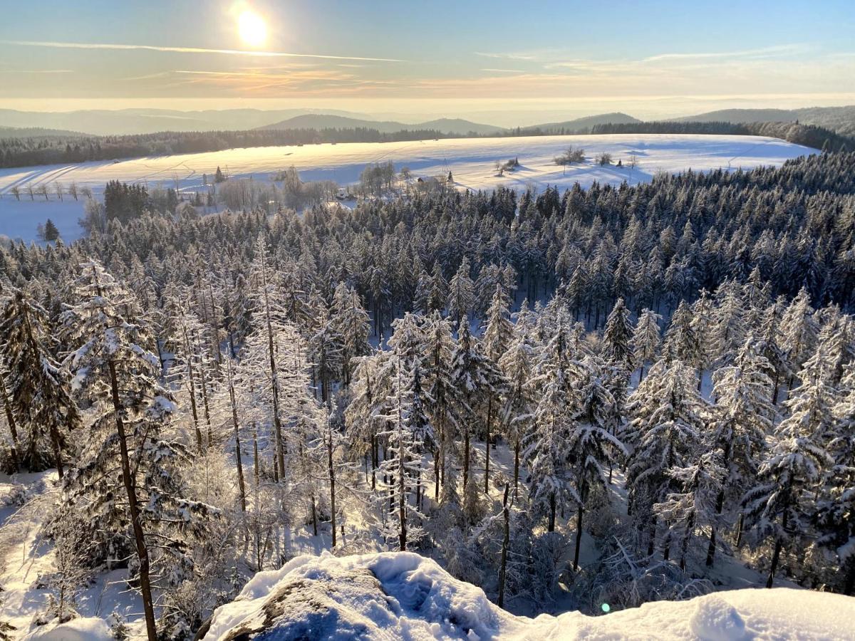 Dom Supelek Bed & Breakfast Duszniki Zdroj Bagian luar foto