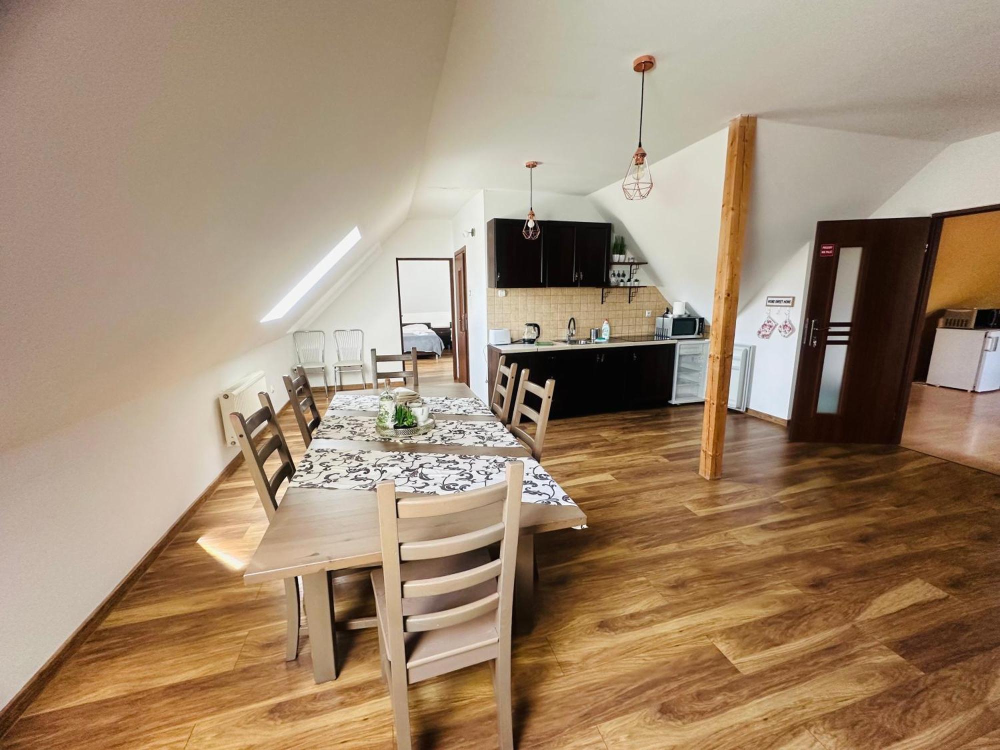Dom Supelek Bed & Breakfast Duszniki Zdroj Bagian luar foto