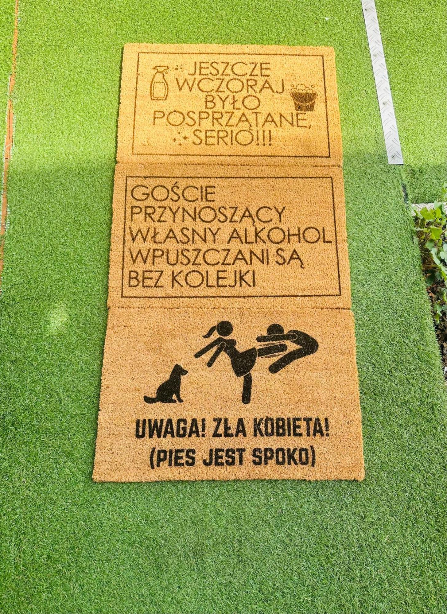 Dom Supelek Bed & Breakfast Duszniki Zdroj Bagian luar foto
