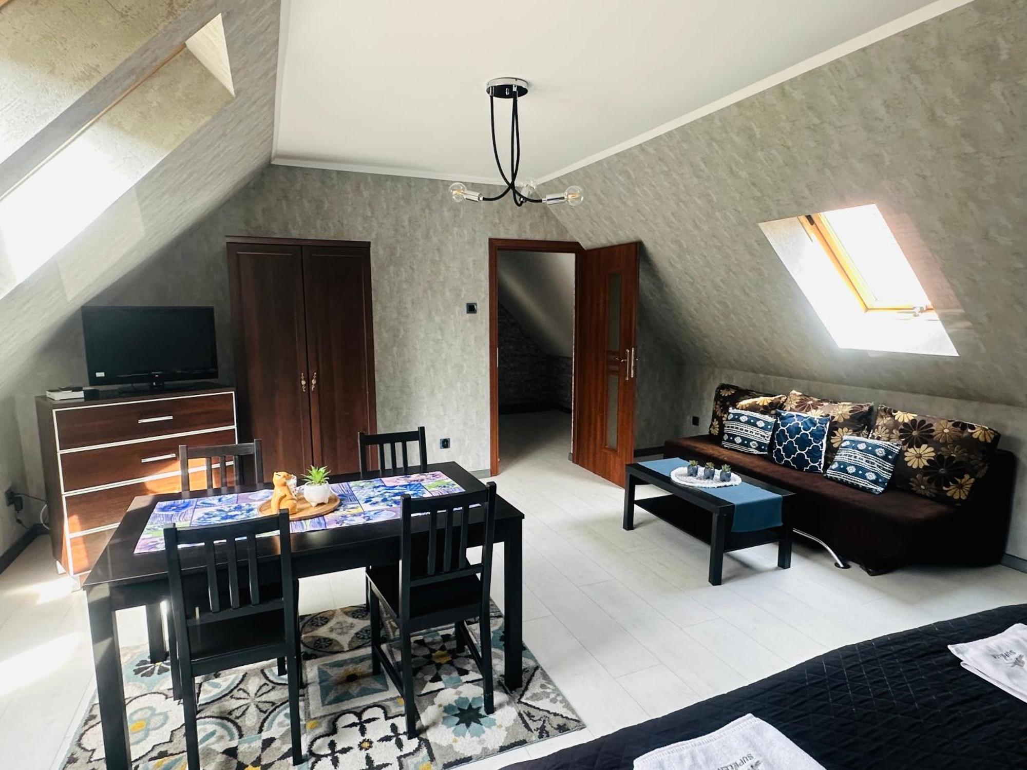Dom Supelek Bed & Breakfast Duszniki Zdroj Bagian luar foto