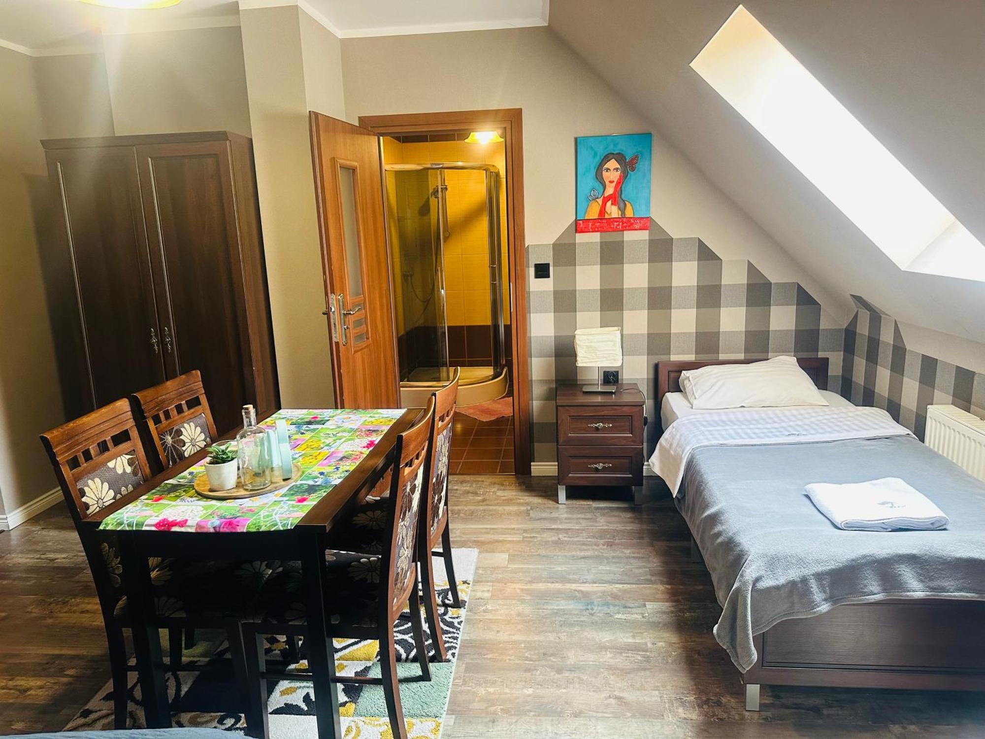 Dom Supelek Bed & Breakfast Duszniki Zdroj Bagian luar foto