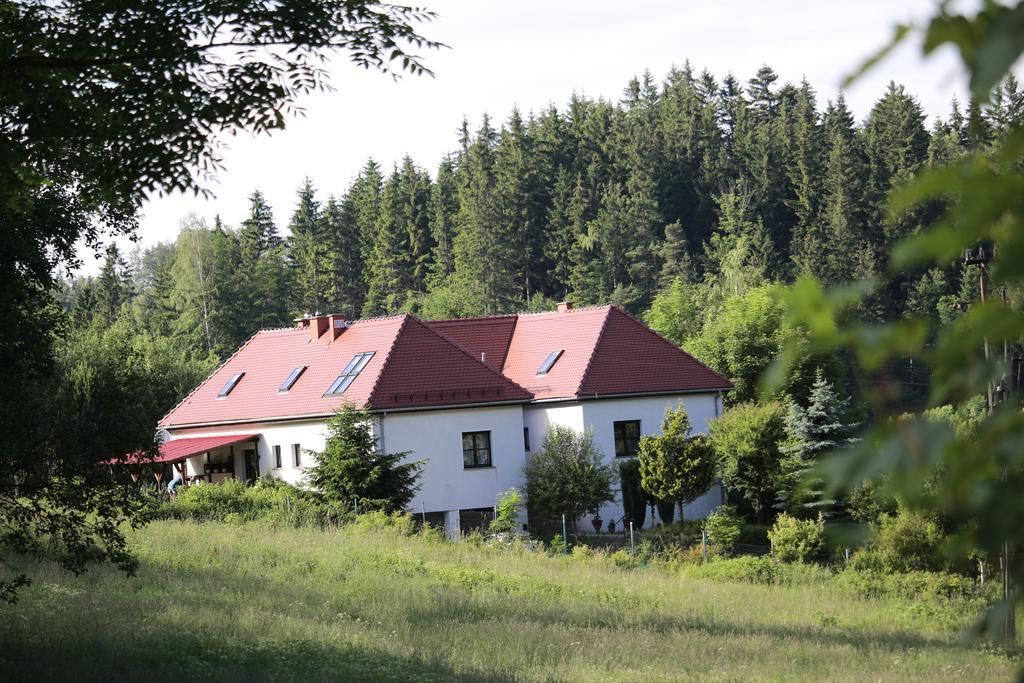 Dom Supelek Bed & Breakfast Duszniki Zdroj Bagian luar foto
