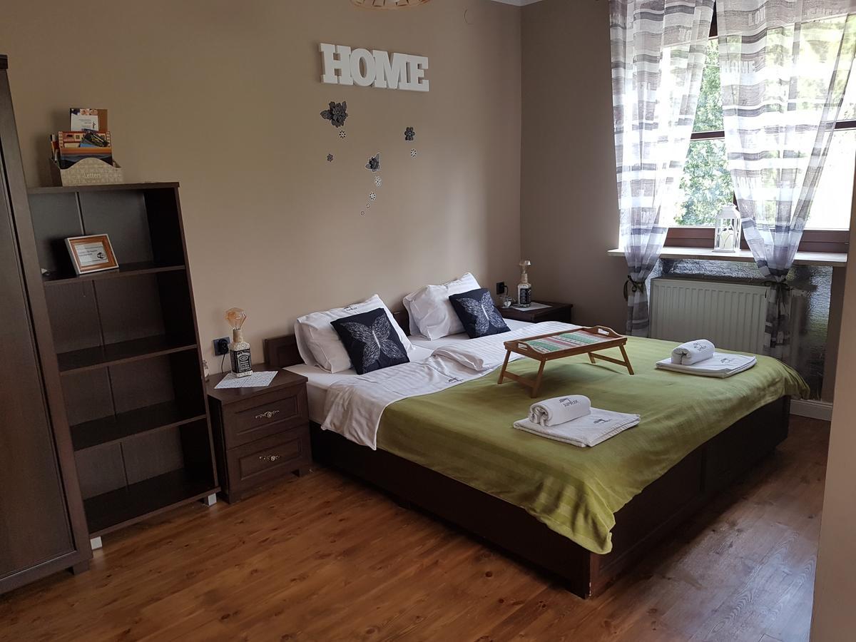 Dom Supelek Bed & Breakfast Duszniki Zdroj Bagian luar foto
